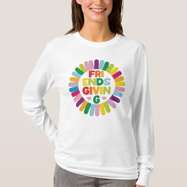 Freundschaft T-Shirt (Vorderseite)