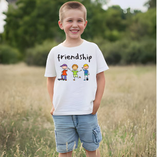 Freundschaft T-Shirt