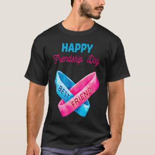 Freundschaft Tag Beste Freunde T-Shirt