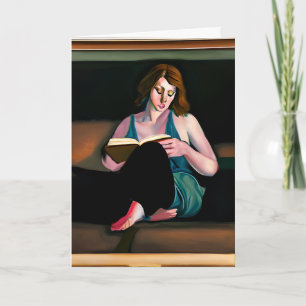 Freundschaft   Über Sie nachdenken Karte