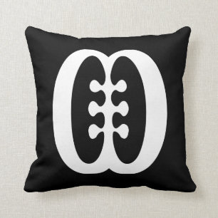 Freundschaft und Interdependenz ESE Nes TEKREMA   Kissen