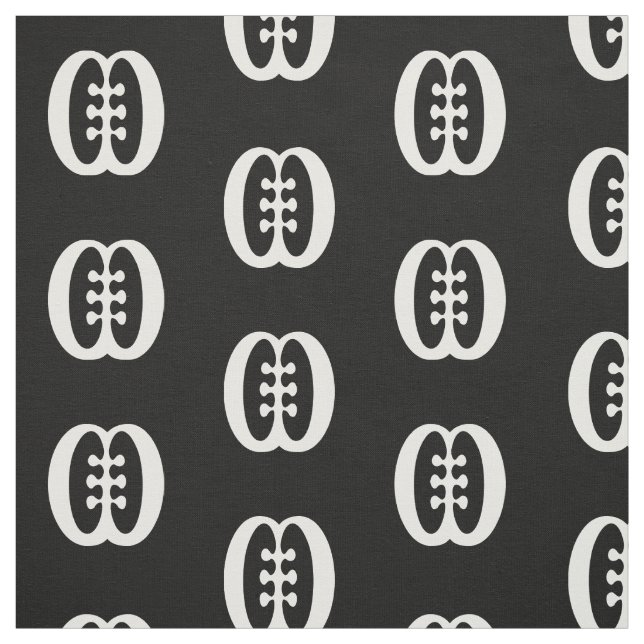 Freundschaft und Interdependenz ESE Nes TEKREMA | Stoff (Muster)