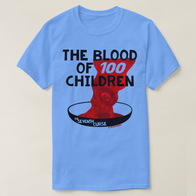 Freundschaft Verschiedene Genres Religious Horror  T-Shirt (Design vorne)