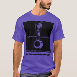Freundschaft Verschiedene Genres Religious Horror T-Shirt