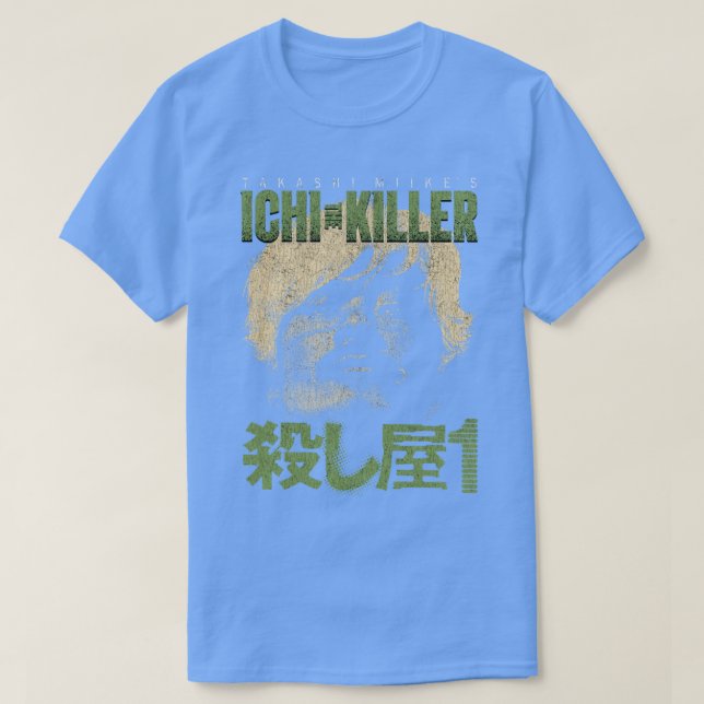 Freundschaft Verschiedene Genres Religious Horror  T-Shirt (Design vorne)