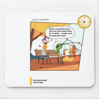 Freundschaft zum AI-Protovate Mousepad