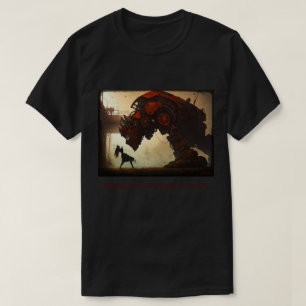 Freundschaften mit Menschen in Schwierigkeiten T-Shirt