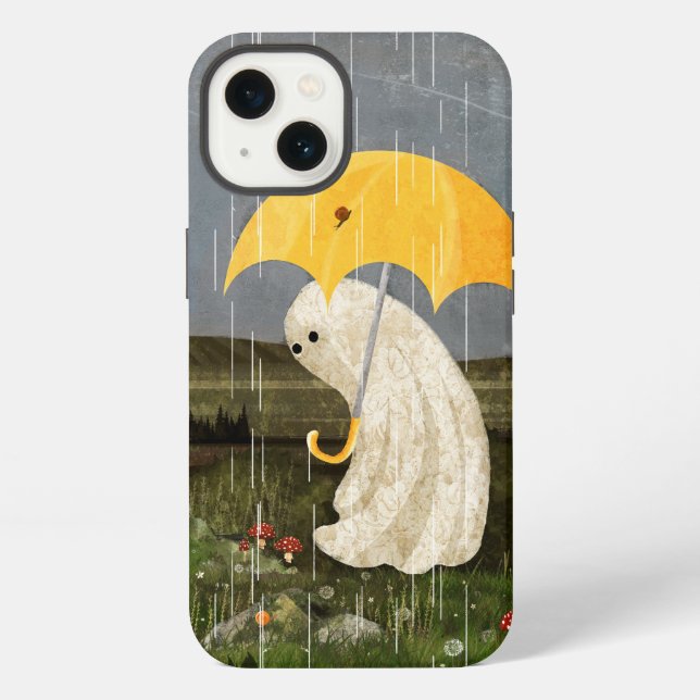 Freundschaften schließen iPhone hülle (Rückseite)