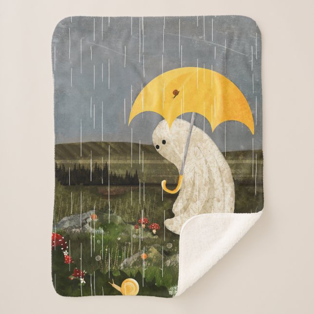 Freundschaften schließen sherpadecke (Vorderseite)