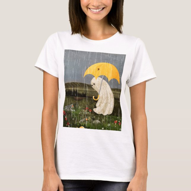 Freundschaften schließen T-Shirt (Vorderseite)