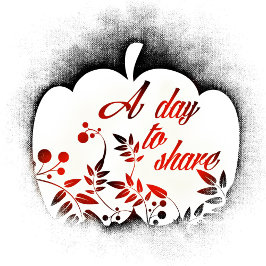 Freundschaftliche Segnungen von uns Karte