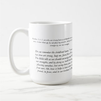 Freundschafts-Hingabe-Kaffee-Tasse Kaffeetasse