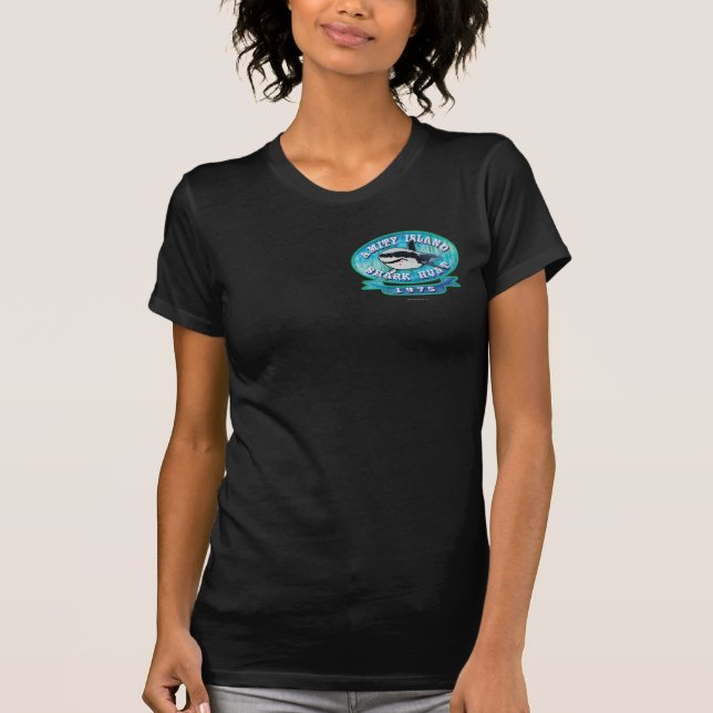 Freundschafts-Insel T-Shirt (Vorderseite)