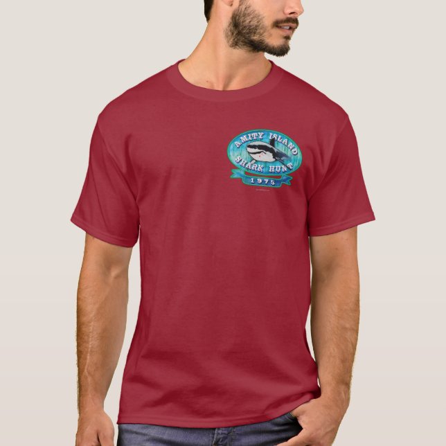 Freundschafts-Insel T-Shirt (Vorderseite)