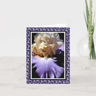 Freundschafts-Karte Karte