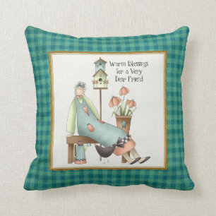 Freundschafts-Pillow Kissen