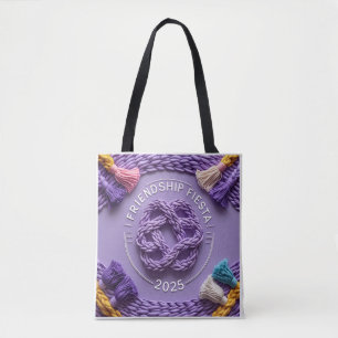 Freundschafts-Raffia-Fest