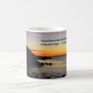 Freundschafts-Tasse Kaffeetasse