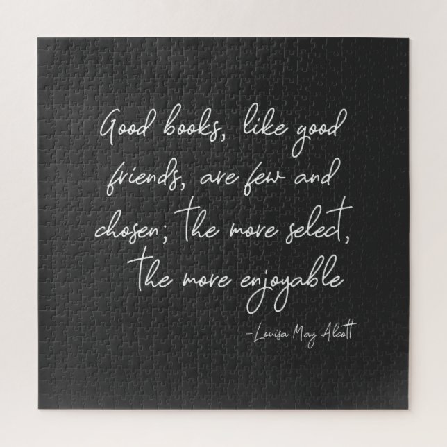 Freundschaftsangebot in einfachen Schriftzeichen Puzzle (Vertikal)