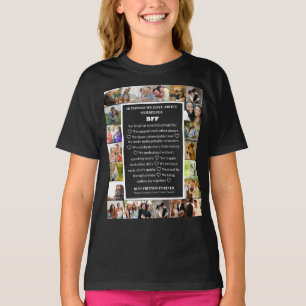 Freundschaftsempfehlung BESTE FREUNDIN 22 FotoCo T-Shirt