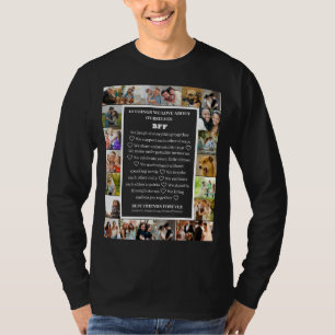 Freundschaftsempfehlung BESTE FREUNDIN 22 FotoCo T-Shirt