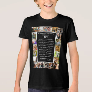 Freundschaftsempfehlung   BESTE FREUNDIN 22 FotoCo Tri-Blend Shirt