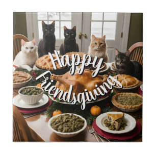 Freundschaftsfest Fliese