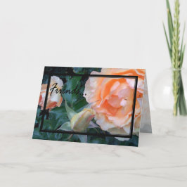 Freundschaftskarte 3 karte