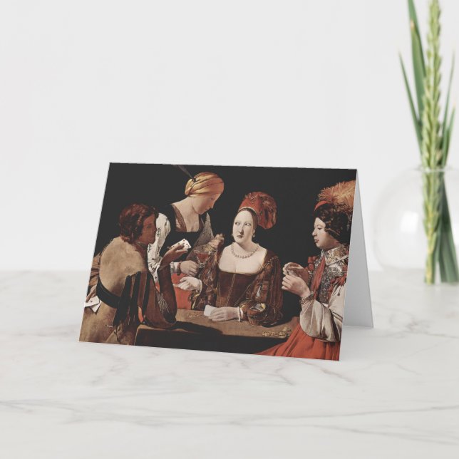 Freundschaftskarte Gosip Girls Karte (Vorderseite)