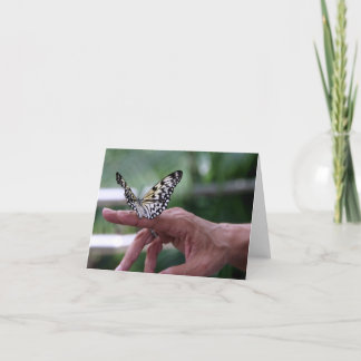 Freundschaftskarte Karte