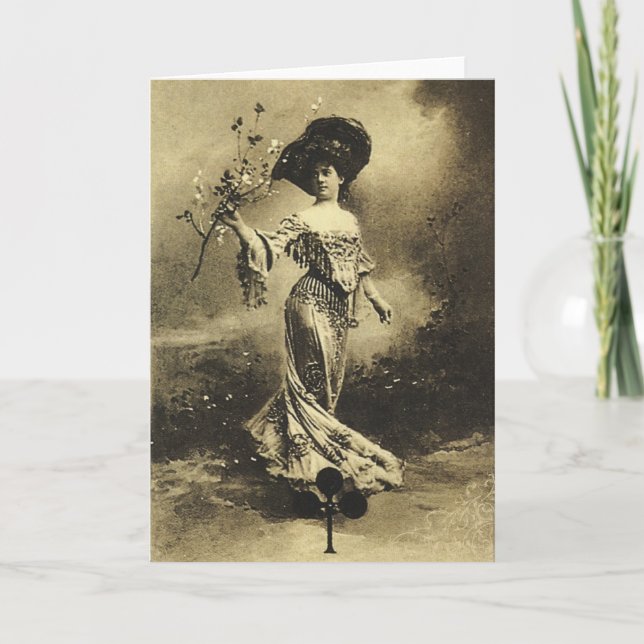 Freundschaftskarte Karte (Vorderseite)