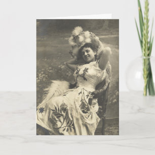 Freundschaftskarte Karte