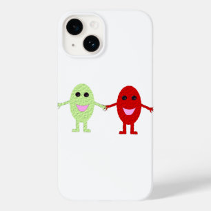 Freundschaftstrauben Case-Mate iPhone Hülle