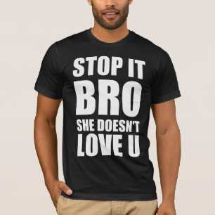 Freundschaftszone lustige Zitat Grunddark T - Shir T-Shirt