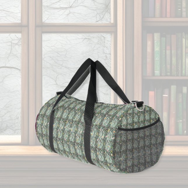 Freundschaftszweige Duffle Bag (Von Creator hochgeladen)