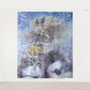 Freya-Tapest Wandteppich