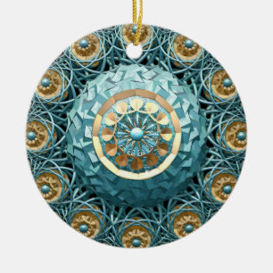 Freya Verzierung Keramik Ornament