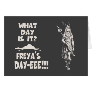 Freyas Tag