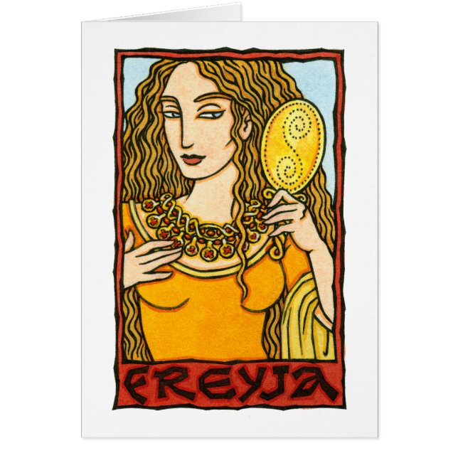 Freyja (Vorne)