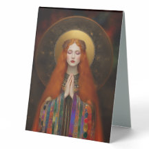 Freyja Göttin der Magie, Liebe und Schönheit Portr