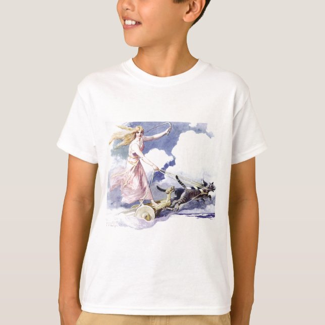 Freyja T-Shirt (Vorderseite)