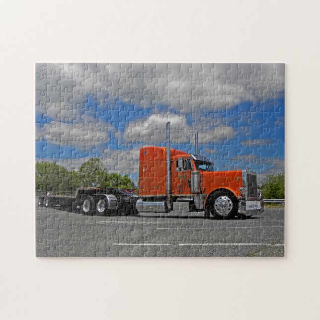 Freys Peterbilt 379 Puzzlespiel Puzzle (Horizontal)