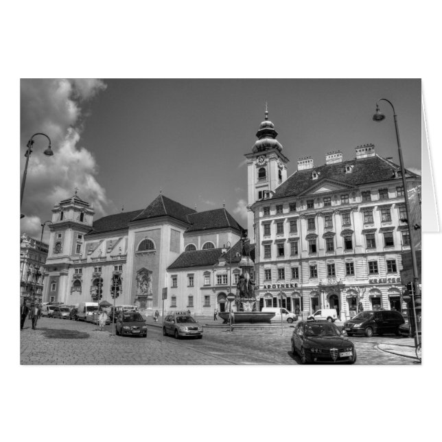 Freyung (Vorderseite (Horizontal))