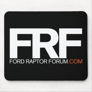 FRF sauberes Mousepad
