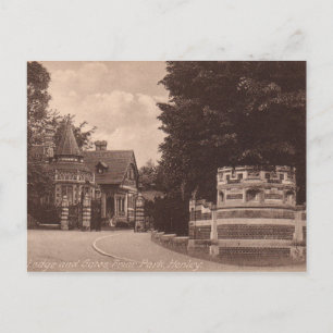Friar Park Postcard #11 Postkarte