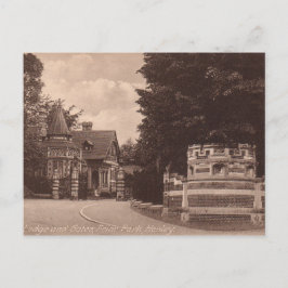 Friar Park Postcard #11 Postkarte