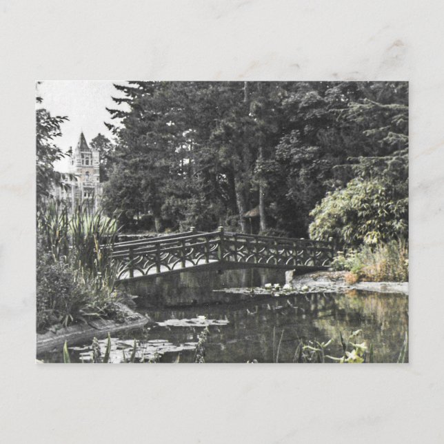 Friar Park Postcard #14 Postkarte (Vorderseite)