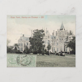 Friar Park Postcard #1 Postkarte