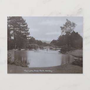 Friar Park Postcard #2 Postkarte