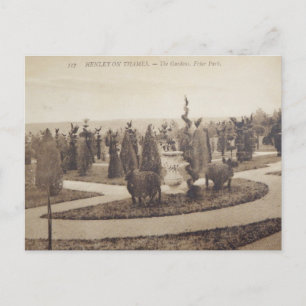 Friar Park Postcard #3 Postkarte